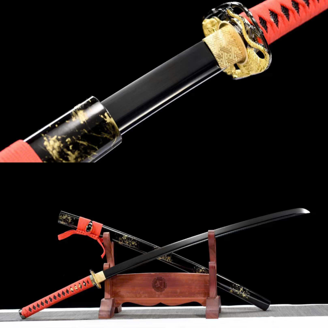 KATANA THÉP 1060 [MSP 272]